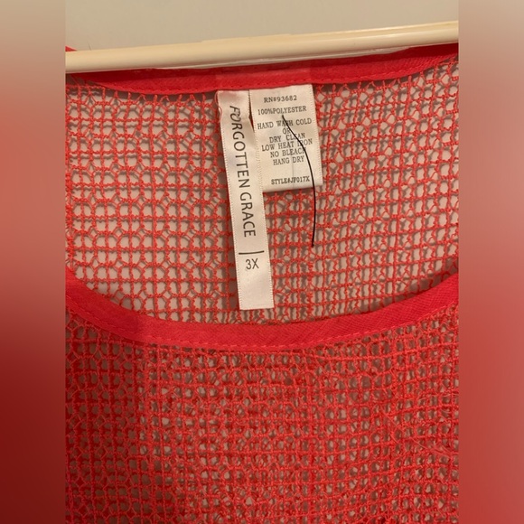 Forgotten Grace Knit Top - Picture 2 of 3